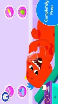 Doctor Games - Free Interactive Learning For Kids游戲截圖1