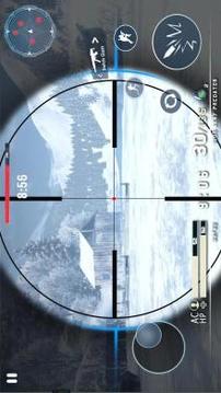 Counter Terrorist Sniper - FPS Shoot Hunter游戏截图3