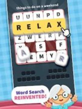 WordWhizzle Pop游戲截圖5