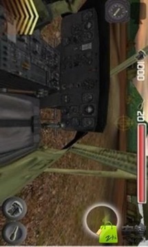 仿真直升機3D游戲截圖1