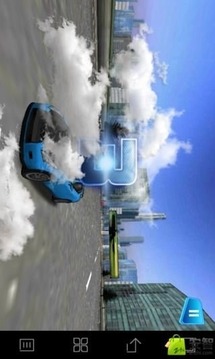 真實(shí)飛車3D游戲截圖1