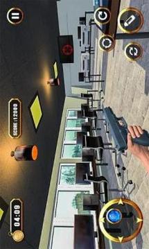 Destroy Office: Stress Buster FPS Shooting Game游戲截圖2