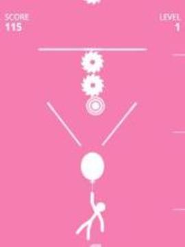 Stickman Rise Up Escape游戲截圖4