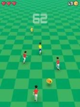 Soccer Dribble - NEW Football Dribbling Game 2018游戲截圖3