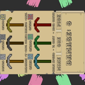 Mine Clicker游戲截圖4