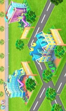 Shopping mall & dress up game游戏截图1