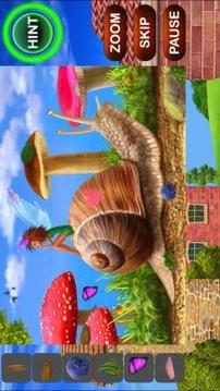 Fairy Hidden Objects游戲截圖3