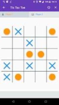 Tic-tac-toe Collection游戏截图5