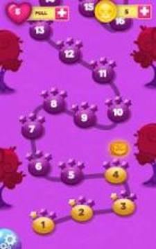 Bubble Shooter : Halloween Day游戲截圖3