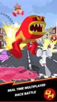 Danger Mouse: The Danger Games游戲截圖3