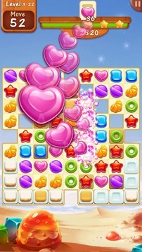 Candy Connect游戲截圖1