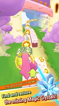 Adventure Time Run游戲截圖5
