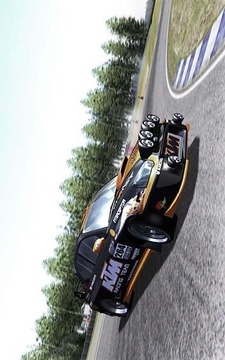 經(jīng)典3D賽車游戲截圖5