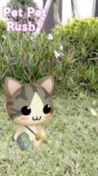 Pet Pet Rush游戲截圖1