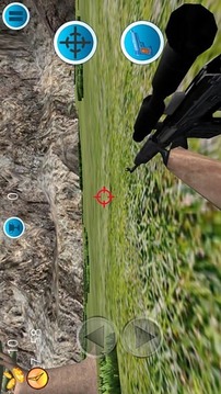 打猎在热带草原3D游戏截图3