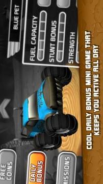 Monster Truck Extreme Dash游戲截圖4