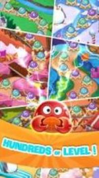Candy Super Heroes : Match 3 Games & Puzzle Games游戲截圖2