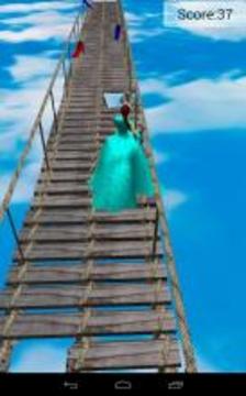 Princess 3. Old Bridge.游戲截圖4