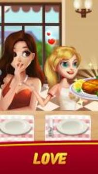 Cooking Queen: Restaurant Rush游戲截圖1