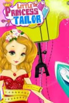 Little Princess Tailor游戲截圖2