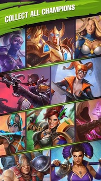 Juggernaut Champions游戲截圖5