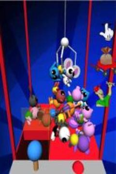 Claw Machine, Teddy Edition游戲截圖1