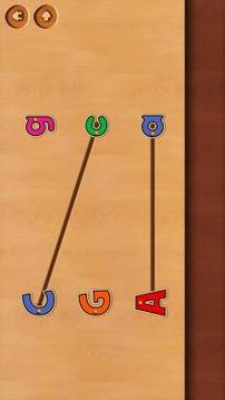 Alphabet Wooden Blocks游戲截圖4