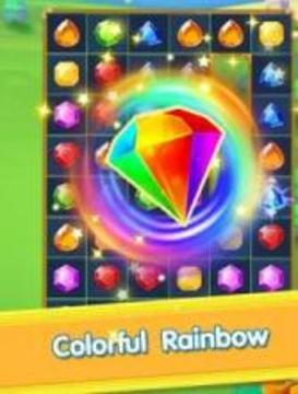 Jewels Crush : Match-3 Puzzle Game游戲截圖5