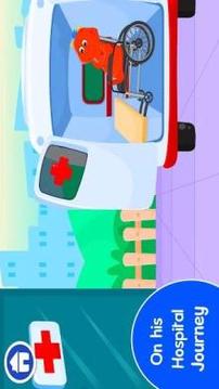 Doctor Games - Free Interactive Learning For Kids游戲截圖5