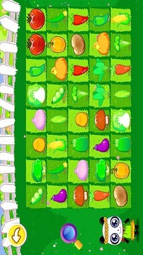 儿童学蔬菜游戏截图3