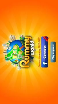 Rummy World游戲截圖5