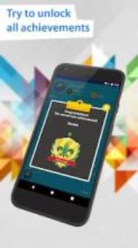 Quiz Duel Social Trivia Battle: Questions&Answers游戲截圖1