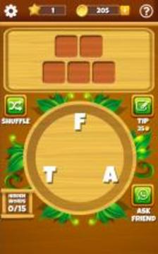 Word Jungle游戲截圖5