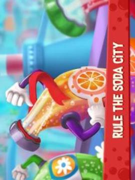 Soda City Tycoon - Idle Clicker游戲截圖1