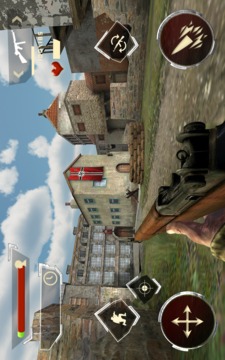 Battlegrounds of Valor: WW2 Arena Survival游戲截圖2