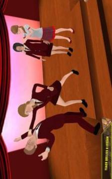 Virtual High School Life Simulator Games for Girls游戲截圖5