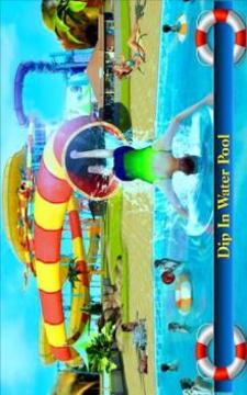 Water Slide Games Simulator游戲截圖2