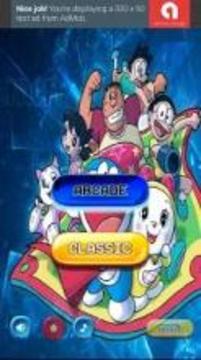 Adventure Doraemon Super Crush For Kids 2018游戲截圖3
