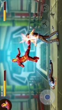 Avenger : Superhero Fighting Games游戲截圖5