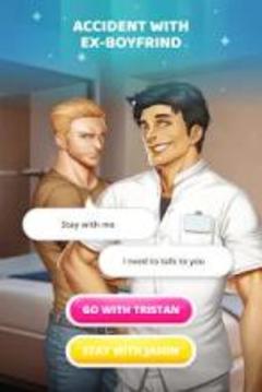 Intensive Care (Romance Drama)游戲截圖5