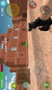 Special Forces Counter Terrorist游戲截圖1