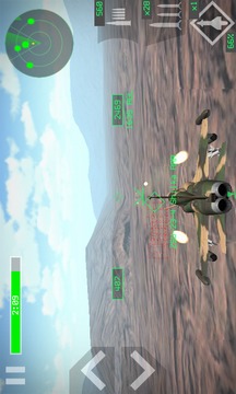 空中作戰(zhàn)游戲截圖5