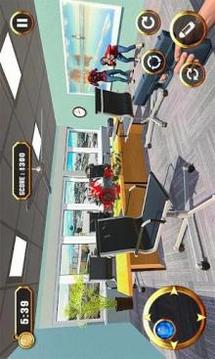 Destroy Office: Stress Buster FPS Shooting Game游戲截圖3