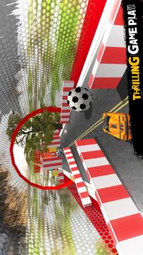 San Andreas Impossible Mega Ramp游戲截圖2