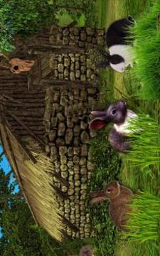 Rabbit Hunt：BowMaster狩獵挑戰(zhàn)賽游戲截圖4