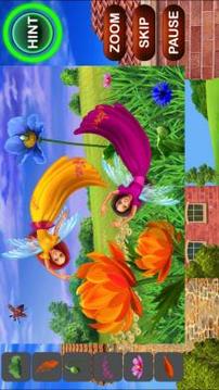 Fairy Hidden Objects游戲截圖4