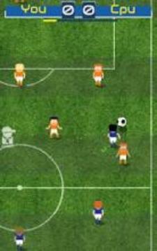 Pocket Soccer 2018 with Powerups游戲截圖4