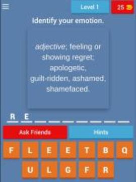 EQ Test - How aware are you?游戲截圖5