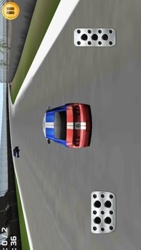 特技賽車3D游戲截圖1