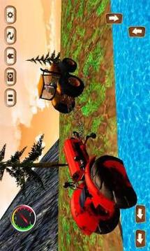 Heavy Duty Farm Tractor - Pull Tractor Game游戲截圖5